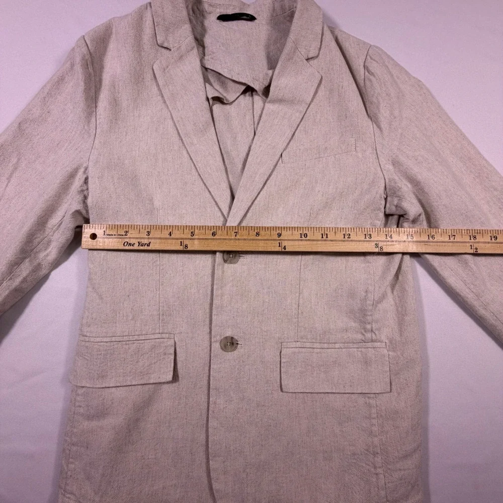 Zara boys linen